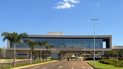 Lote Plateau Dor 696m2 Super bem Localizado de Esquina - Thiago Furquim