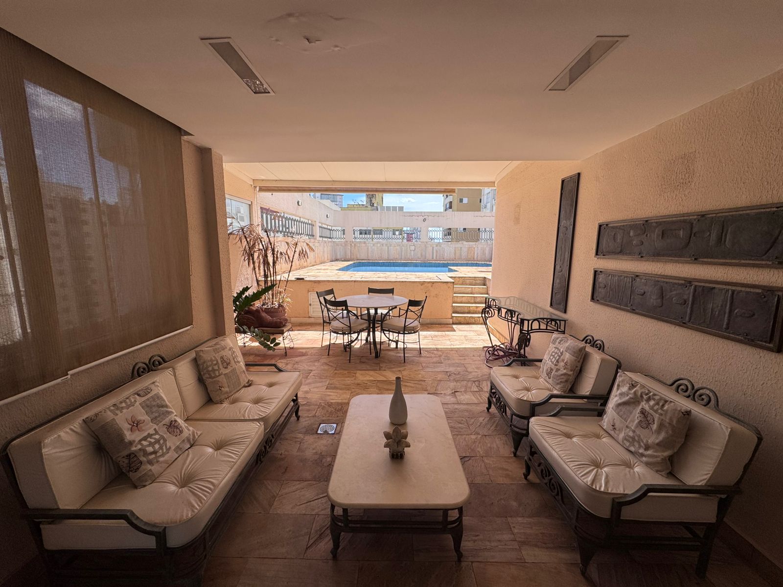 Cobertura no Setor Oeste Próximo à Praça do Sol